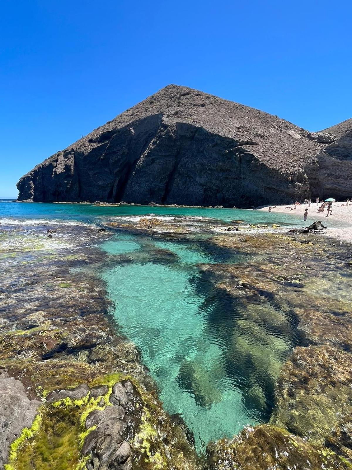 El Cortijillo Villa Almería Buitenkant foto