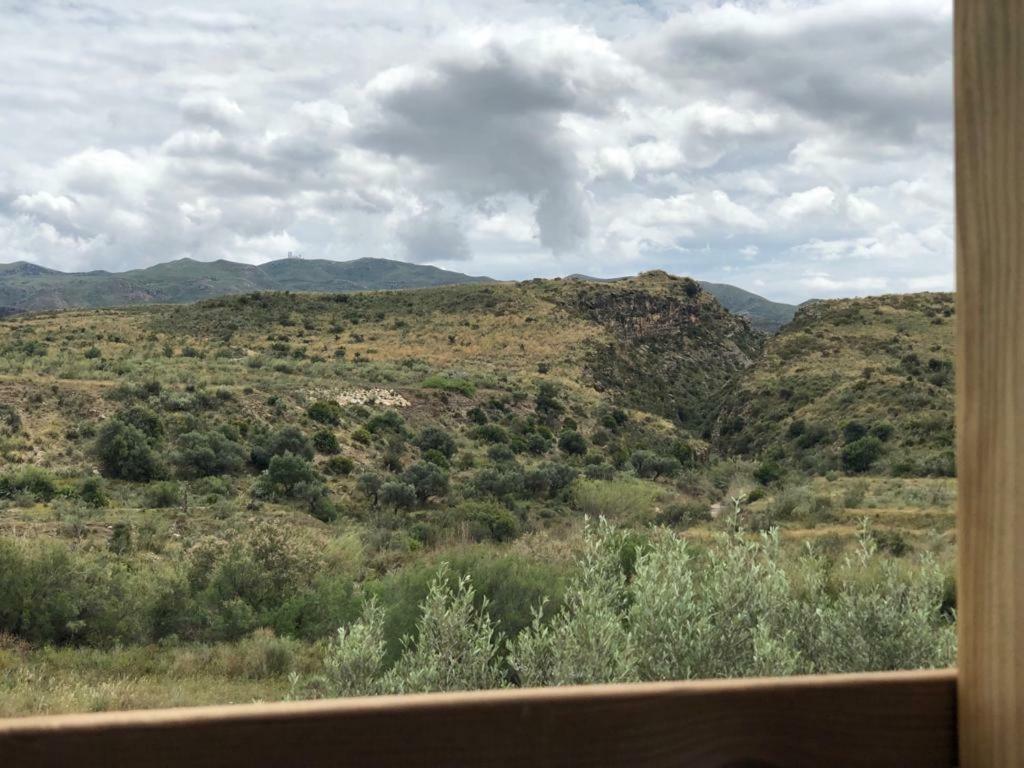 El Cortijillo Villa Almería Buitenkant foto