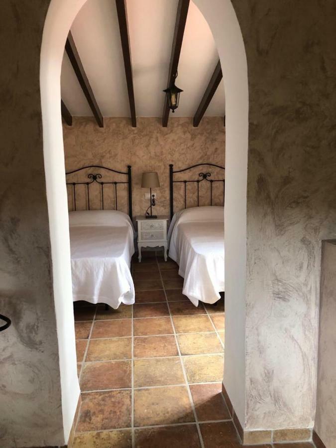 El Cortijillo Villa Almería Buitenkant foto
