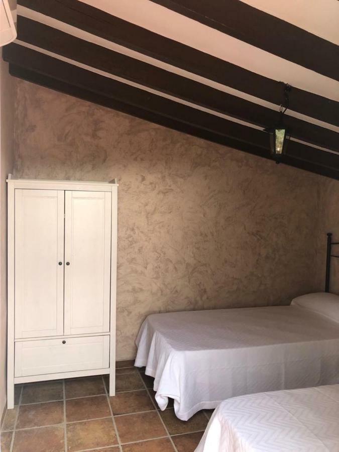 El Cortijillo Villa Almería Buitenkant foto