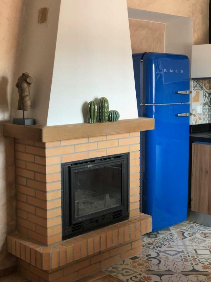 El Cortijillo Villa Almería Buitenkant foto