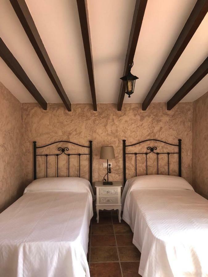 El Cortijillo Villa Almería Buitenkant foto