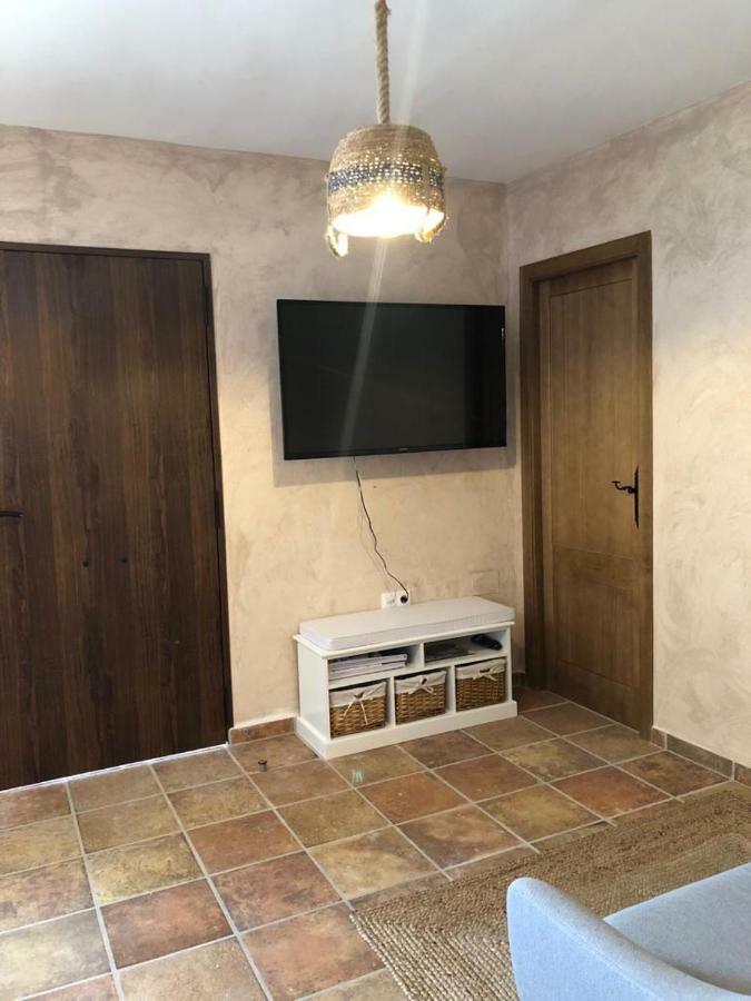 El Cortijillo Villa Almería Buitenkant foto