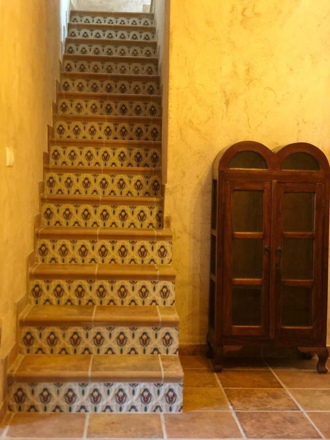 El Cortijillo Villa Almería Buitenkant foto