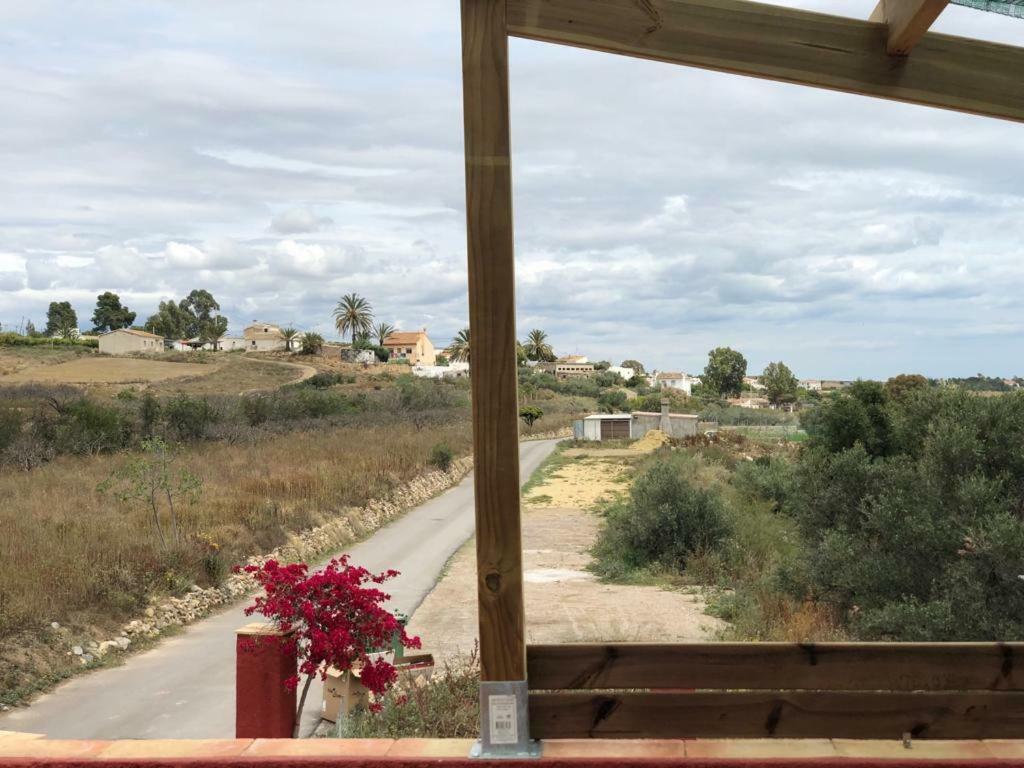 El Cortijillo Villa Almería Buitenkant foto
