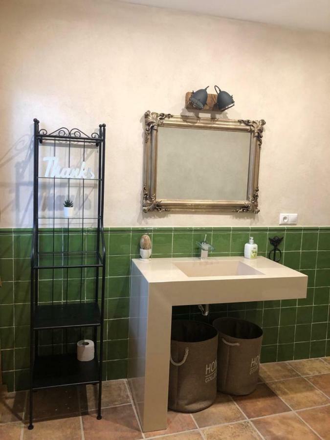 El Cortijillo Villa Almería Buitenkant foto