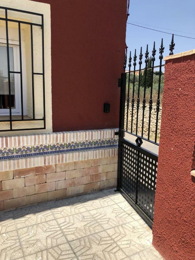 El Cortijillo Villa Almería Buitenkant foto